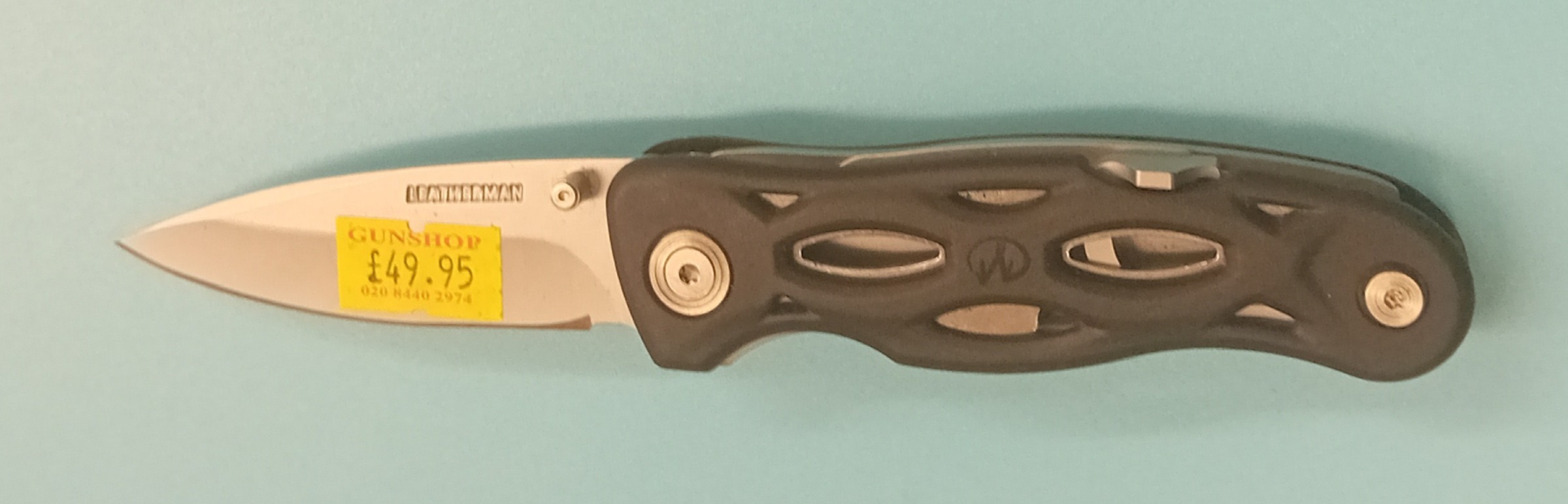 Leatherman E302